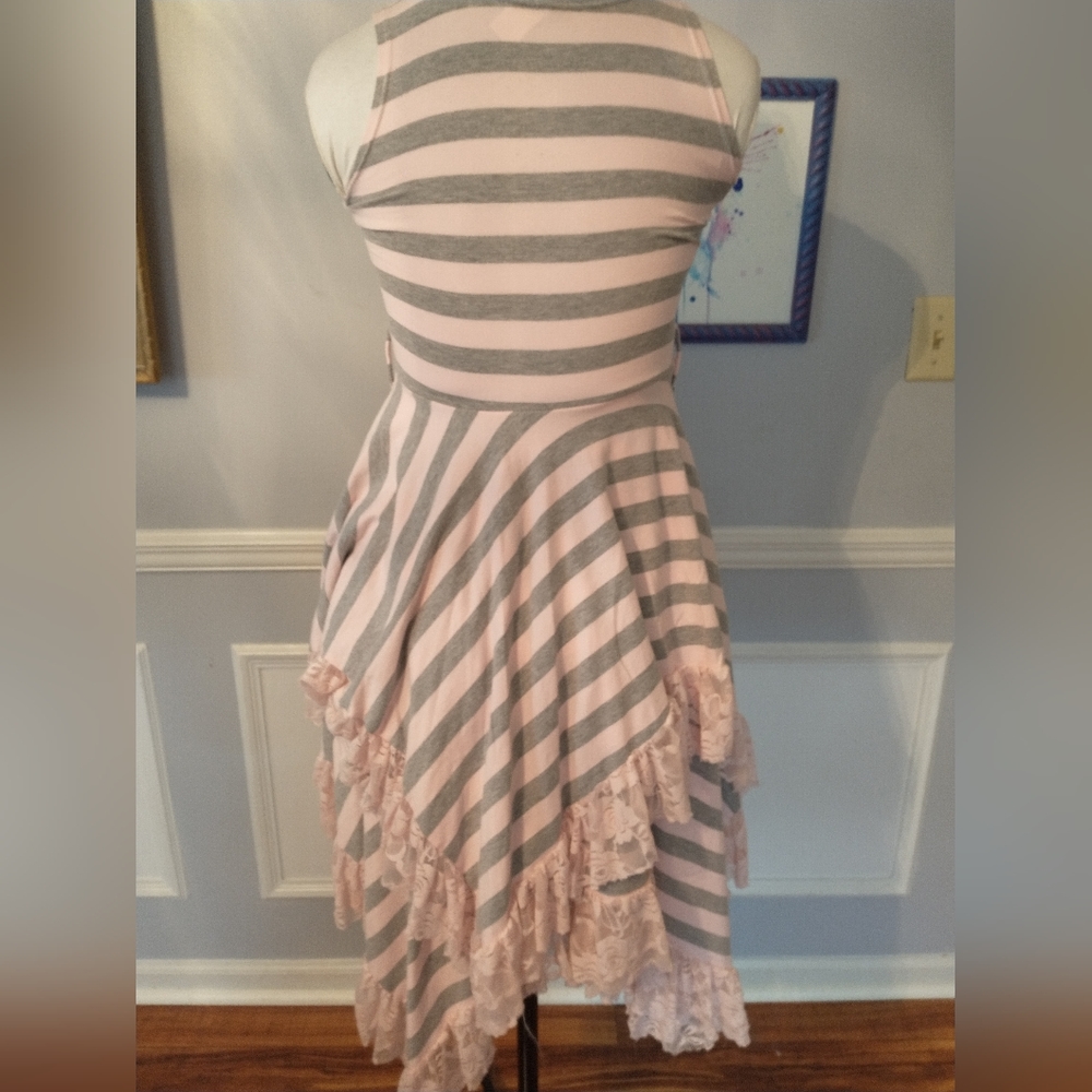 BMG girls dress 10/12 - Picture 4 of 5